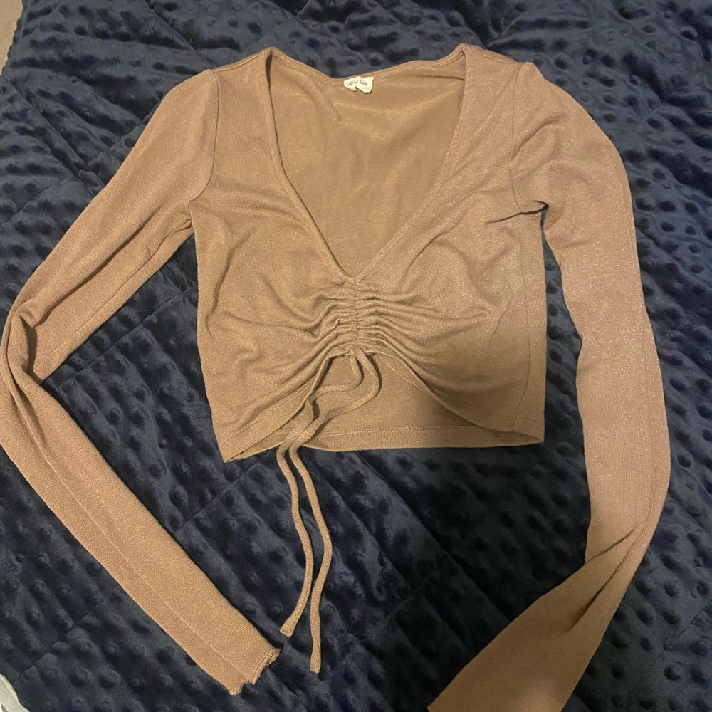 Wilfred long sleeve